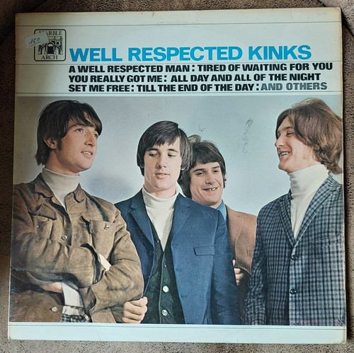 The kinks trs pressage - kinks/,