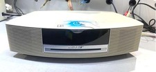 Lecteur CD AM FM Radio Compact Bose Wave Music System III d'occasion