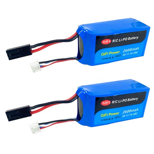 2pc upgrade lipo 2600mah - 2pc,