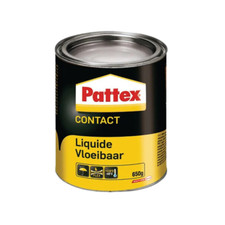 Colle Contact Néoprène Liquide 650g Pattex