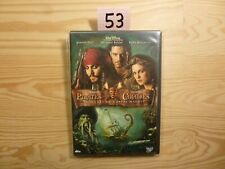 DVD : Pirates de Caraïbes Le