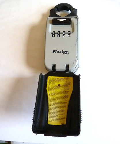 Master lock p57932 - lock, à