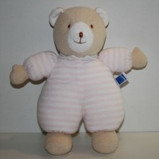 Doudou Ours Trousselier - Rose