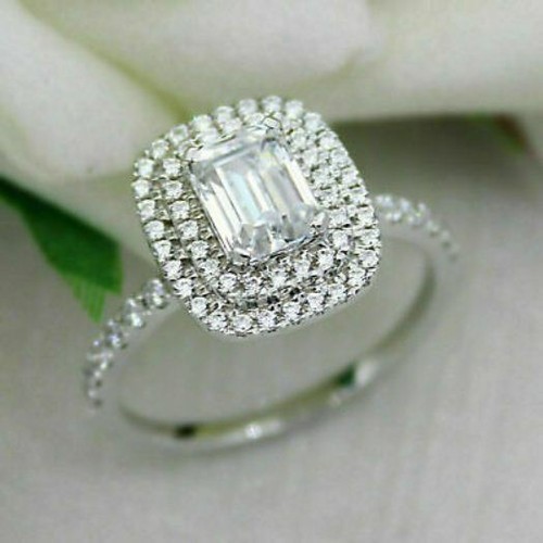 Bague fiançailles diamant - bague,