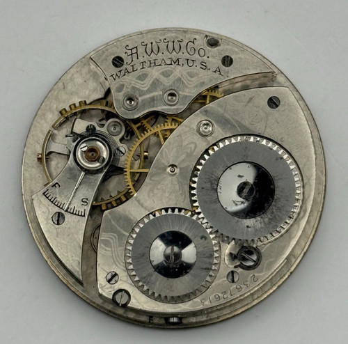 Mouvement montre gousset - de,