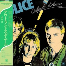 The Police Outlandos D'Amour