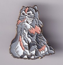 RARE PINS PIN'S .. ANIMAL CHAT