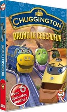Chuggington-Bruno Le Cascadeur