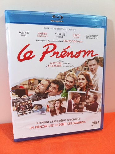 Dvd bluray prénom - +,
