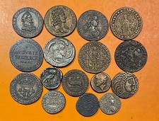 France - lot de 16 jetons BP
