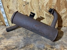 Pot D’échappement Moteur tracteur Tondeuse Briggs Stratton Nelson 751-0464