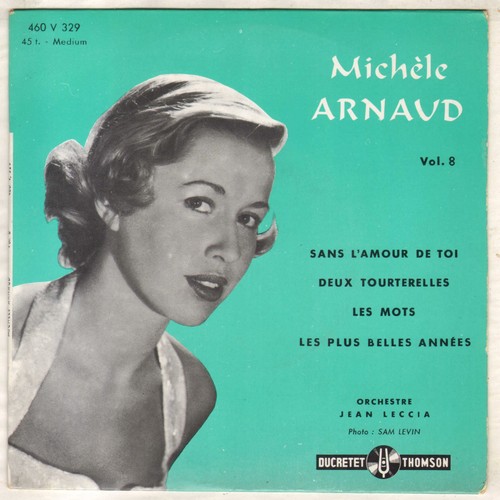 Michele arnaud sans amour - arnaud, "sans