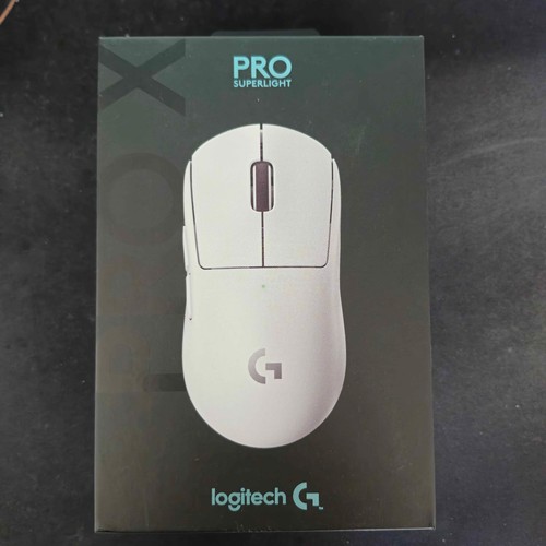 Logitech pro superlight - x,