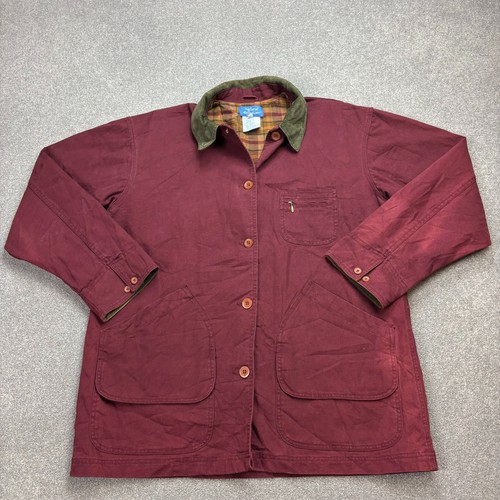 Veste corvée femme rouge - veste,