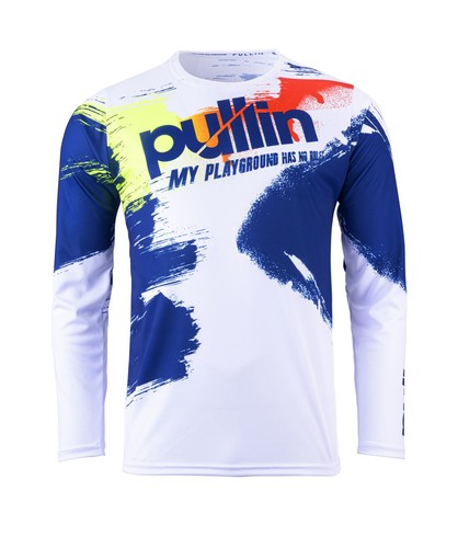 Pull maillot cross trash - cross,