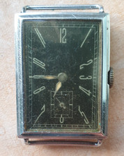 Montre vintage Edelstahl KJ