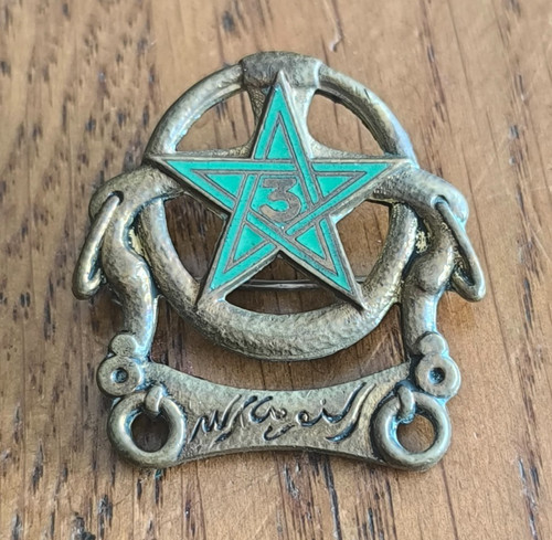 Insigne régiment de - régiment,