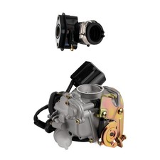 19mm Carburateur & collecteur