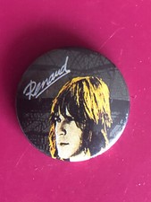 Vintage - Badge Renaud - années 70 - Music