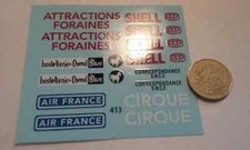 decals decalcomanie vente air