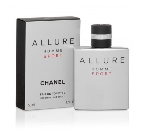 Chanel allure homme sport edt - chanel,
