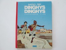 DINGHYS DINGHYS EO1984 USE/BE LANNAPURNA CLUB BARCELO TRIPP