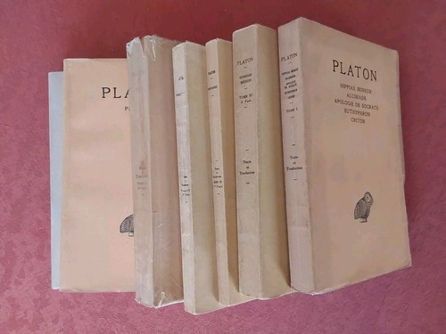 Platon théétete phèdre - platon/théétete,