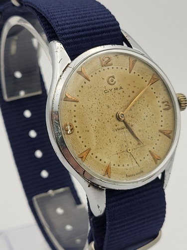 Cyma cymaflex tavannes - cyma,