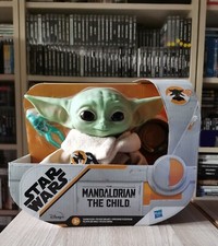 Star wars Disney GODA [Peluche  parlante] The Mandalorian Child Hasbro NEUF