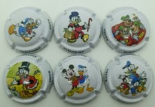 Série de 6 Capsules de