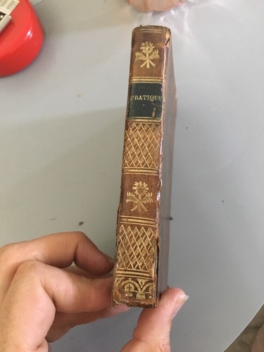 Ancien missel pratique - missel,