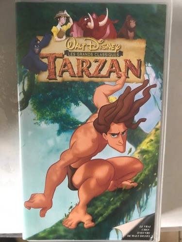 Vhs cassette video - k7,