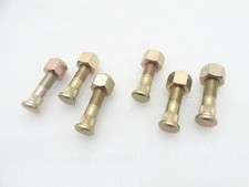 Roue Avant Jante Boulon Et