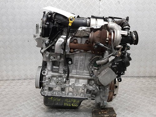 Moteur ford fiesta - moteur, /
