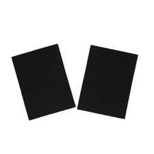 Lot de 2 morceaux de cuir