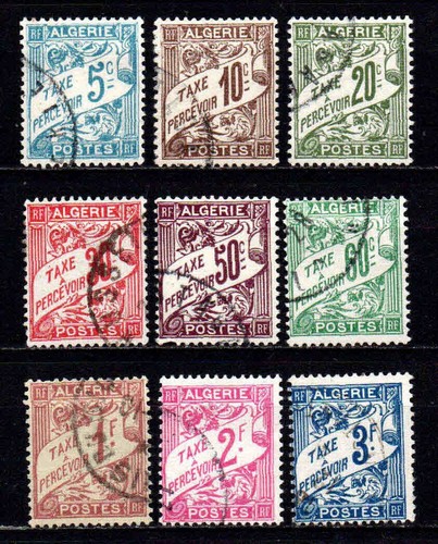 Algérie colonie française - algérie,