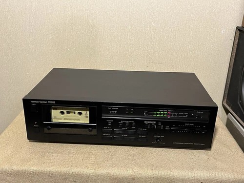 Harman kardon td202 - harman/kardon, rare