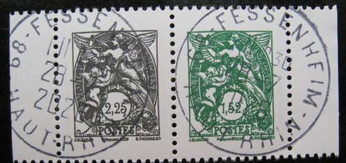 Timbre france 2026 type - timbre,