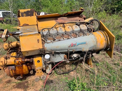 Deutz moteur diesel - moteur, 6