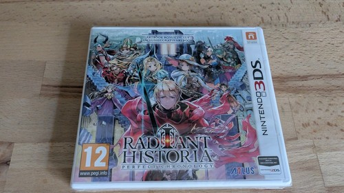 Radiant historia perfect - historia, :