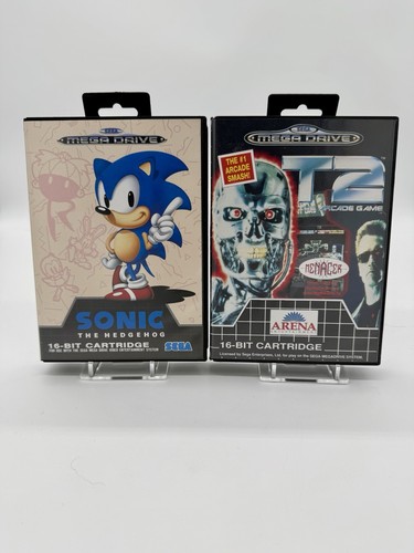 Sonic arcade sega - arcade, mega