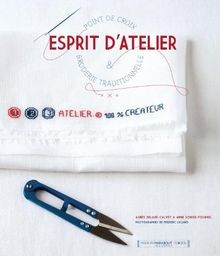 Esprit datelier point de - point,