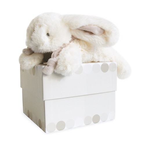 Doudou compagnie lapin - doudou, et