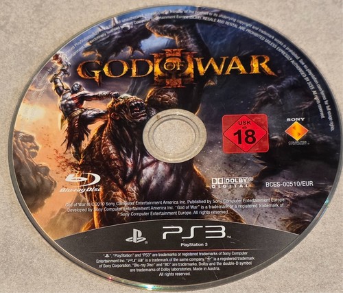 God war iii - of, 3