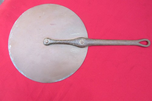Ancien couvercle casserole - ancien,