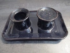 SARREGUEMINES XIX° ENCRIER