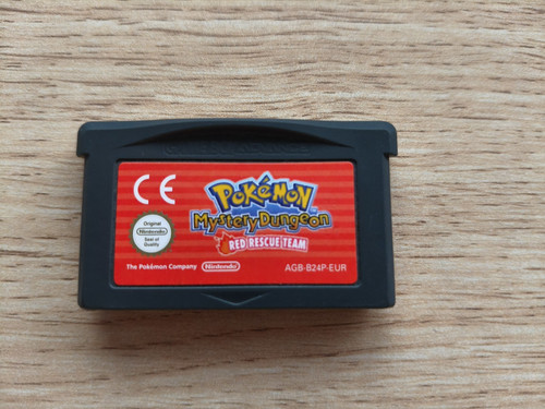 Pokémon donjon mystère - donjon,