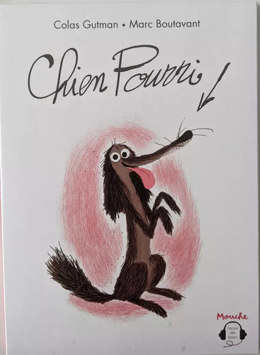 Chien pourri colas gutman - colas, et