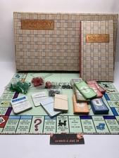 ♠️ Jeu De Société - Ancien Monopoly en Franc - Complet - Vintage - Années 60♠️