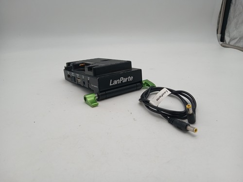Lpt lanparte camera docking - lanparte,